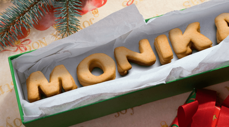 personalisierter Tischkalender